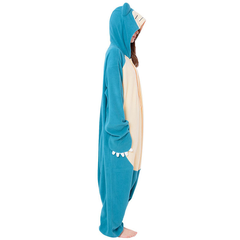 Snorlax Kigurumi