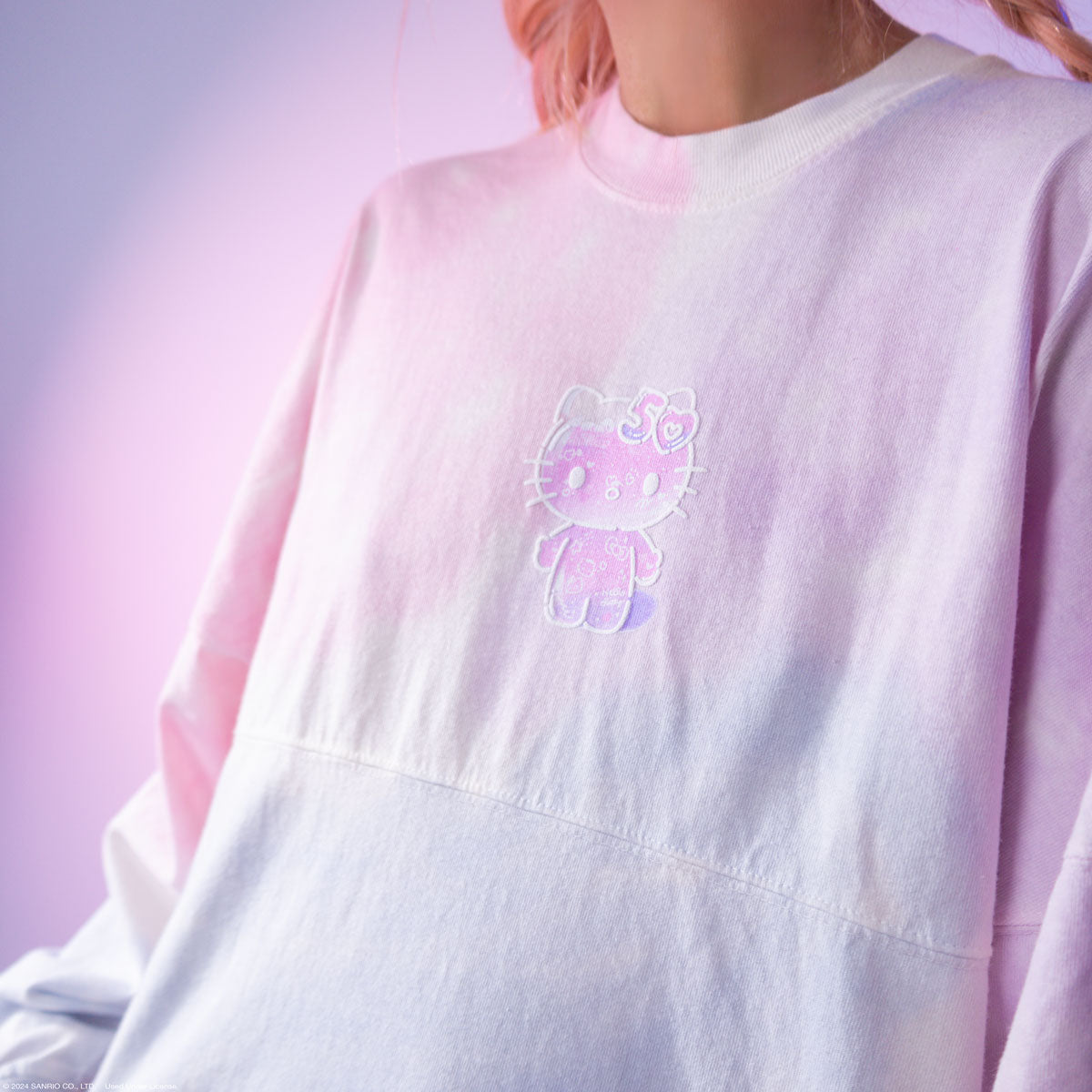 Hello Kitty 50th Anniversary JapanLA Spirit Jersey