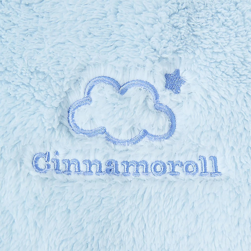 Cinnamoroll Fluffy Zipper Hoodie