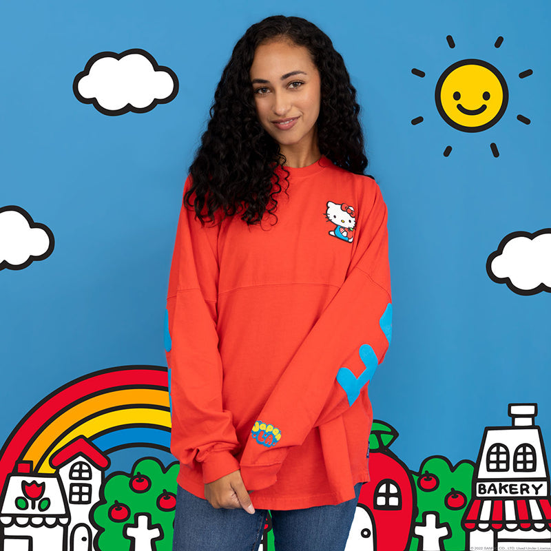 Hello Kitty Classic JapanLA Spirit Jersey