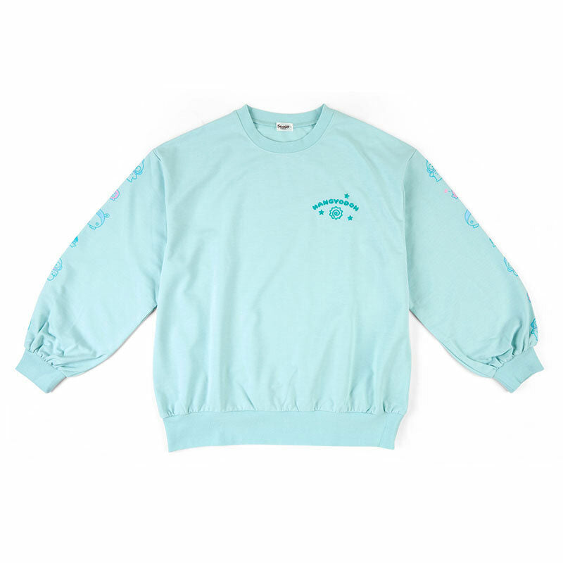 Sanrio Sleeve Print Sweatshirt