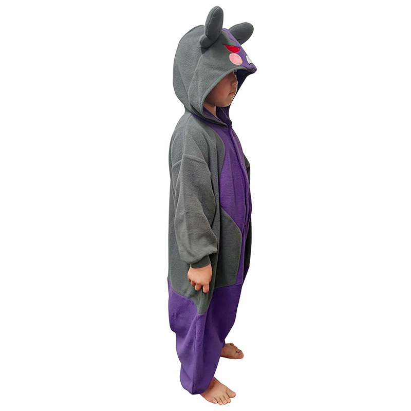 Morpeko Hangry Kids Kigurumi