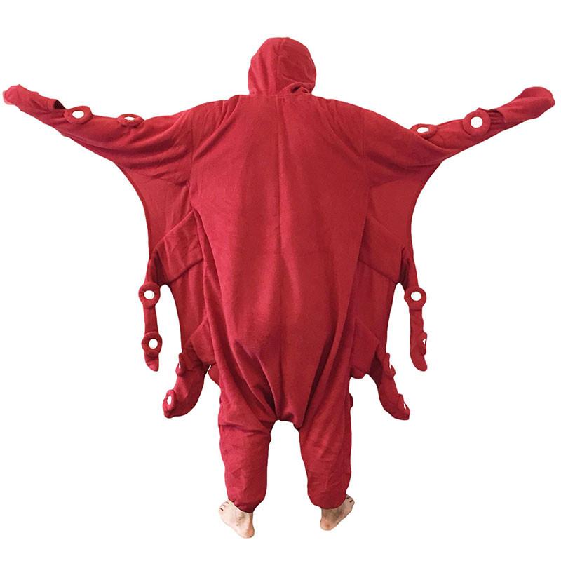 Octopus Kigurumi