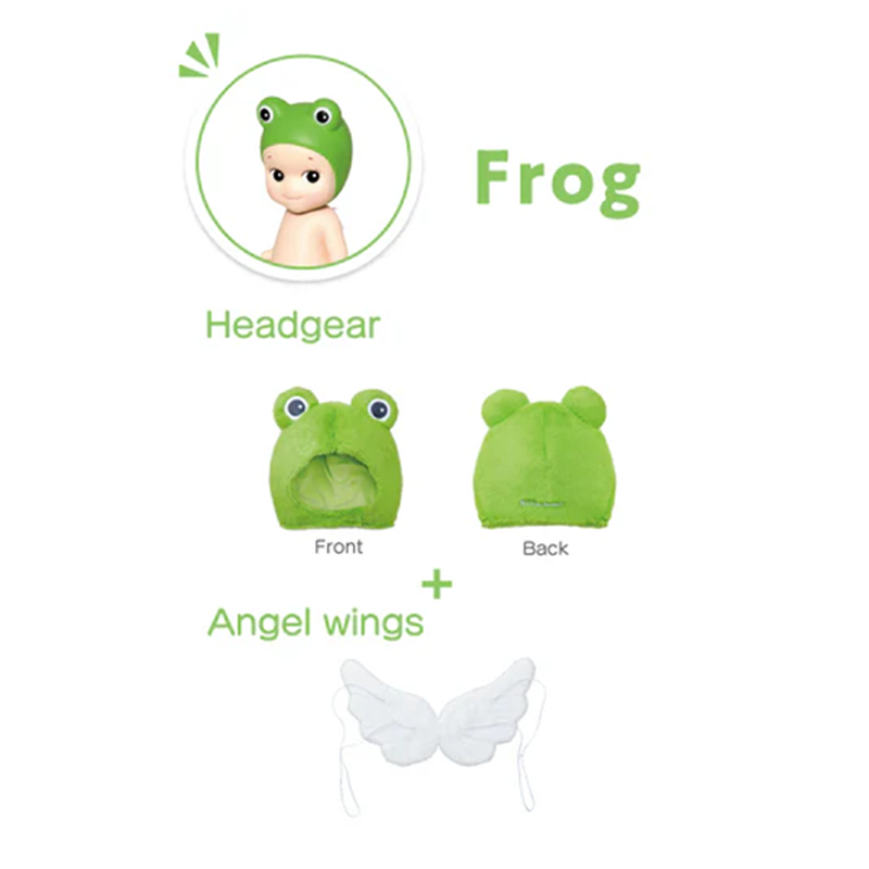 Sonny Angel Costume Series 2