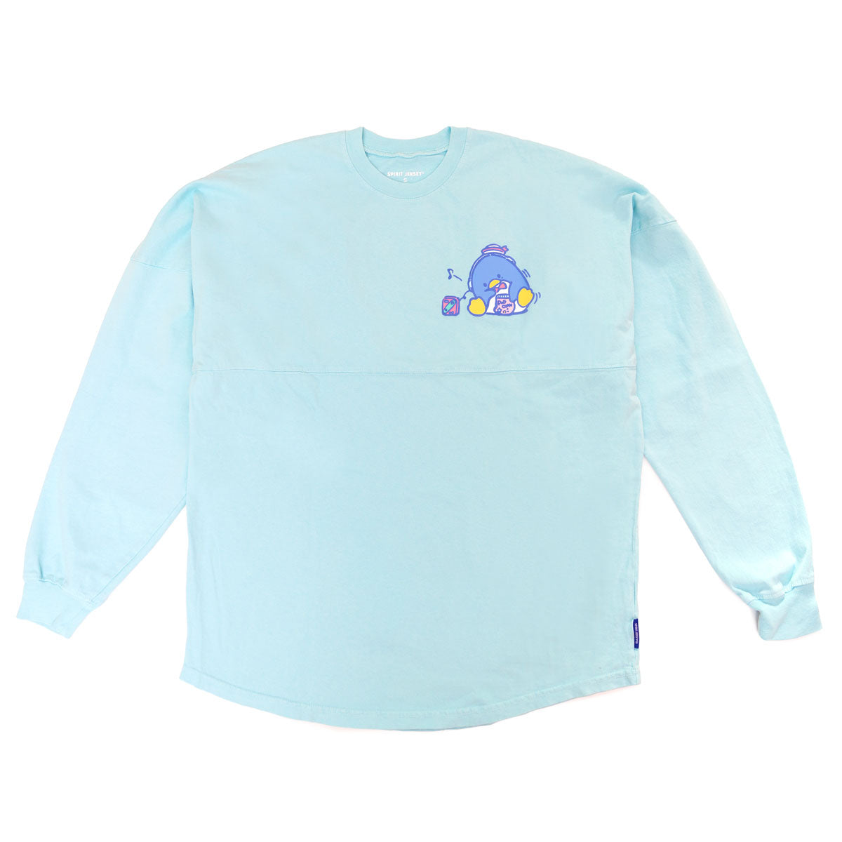 Tuxedosam Retro JapanLA Spirit Jersey