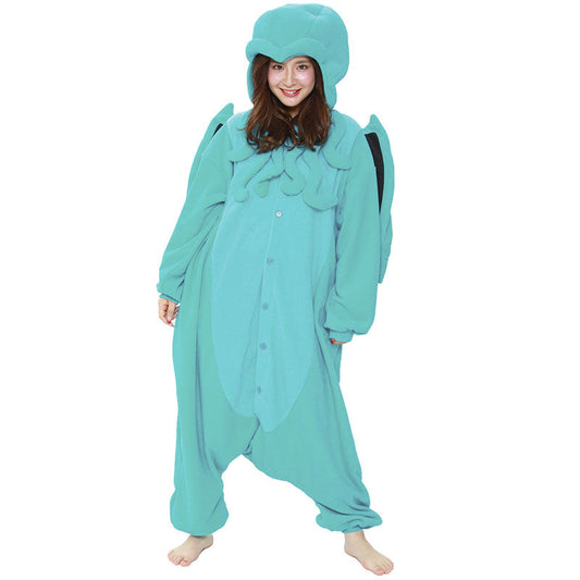 Cthulhu Kigurumi
