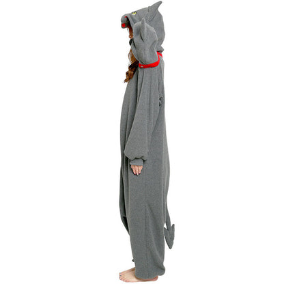 Cerberus Kigurumi