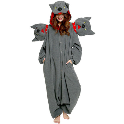 Cerberus Kigurumi