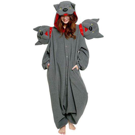 Cerberus Kigurumi