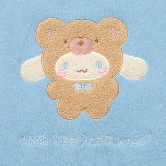 Cinnamoroll Cozy Kuma JapanLA Cardigan