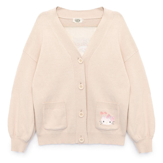 Hello Kitty JapanLA Floral Cardigan