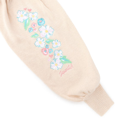 Hello Kitty JapanLA Floral Cardigan