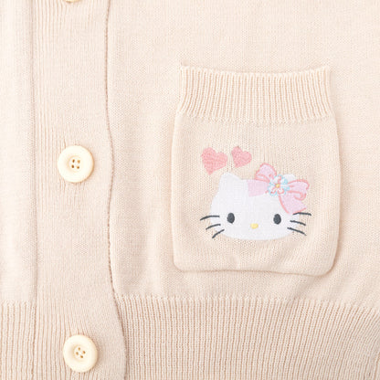 Hello Kitty JapanLA Floral Cardigan