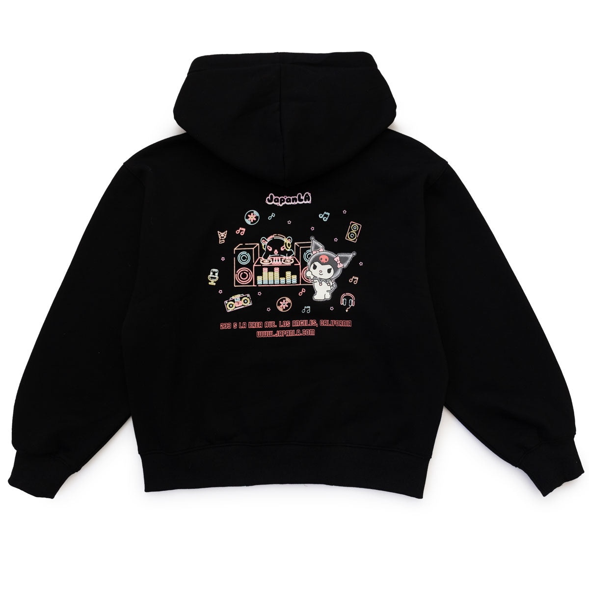 JapanLA Anniversary Kuromi Party Hoodie