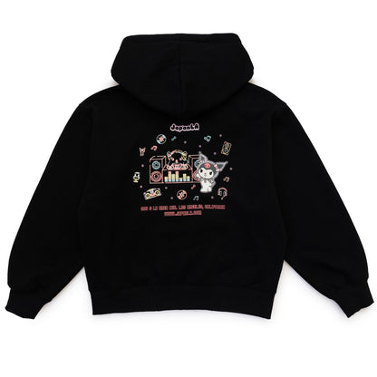 JapanLA Anniversary Kuromi Party Hoodie