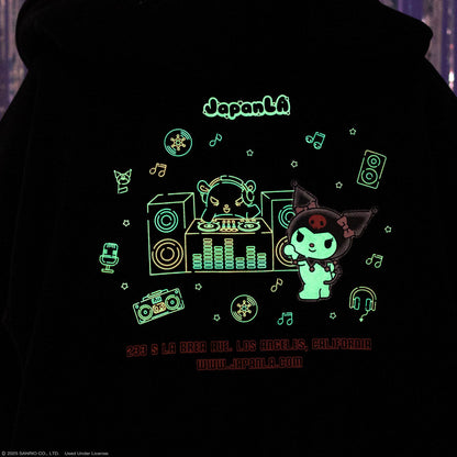 JapanLA Anniversary Kuromi Party Hoodie