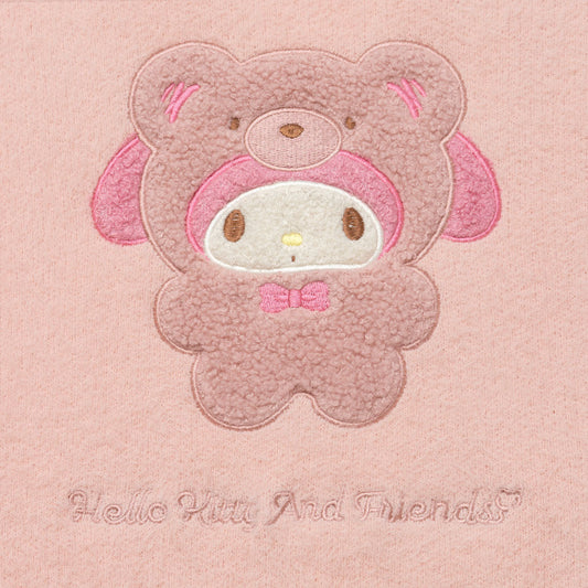 My Melody Cozy Kuma JapanLA Cardigan