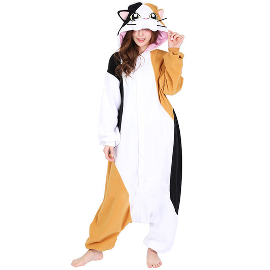 Calico Cat Kigurumi
