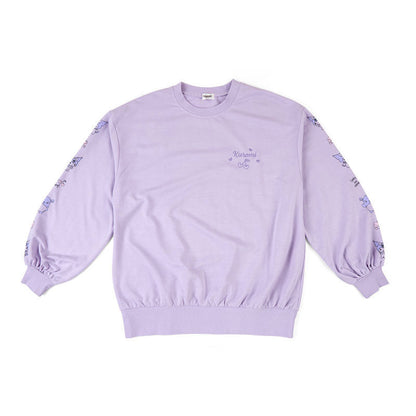 Sanrio Sleeve Print Sweatshirt