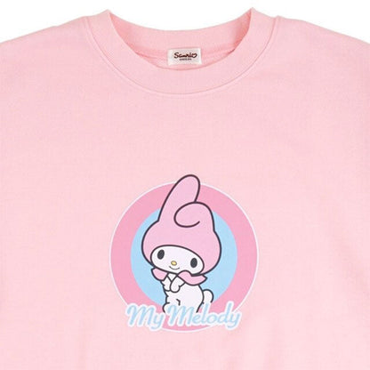 My Melody Circle Sweatshirt