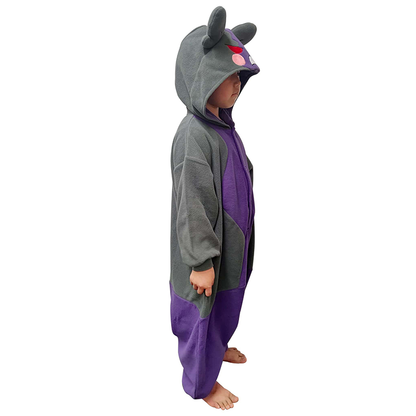 Morpeko Hangry Kids Kigurumi
