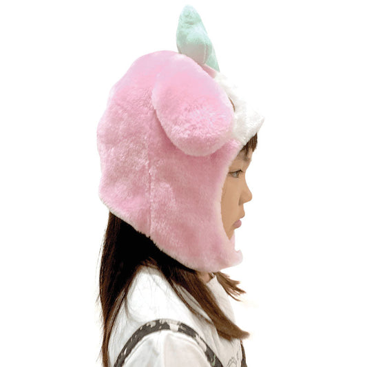 My Melody Kids Kigurumi Cap